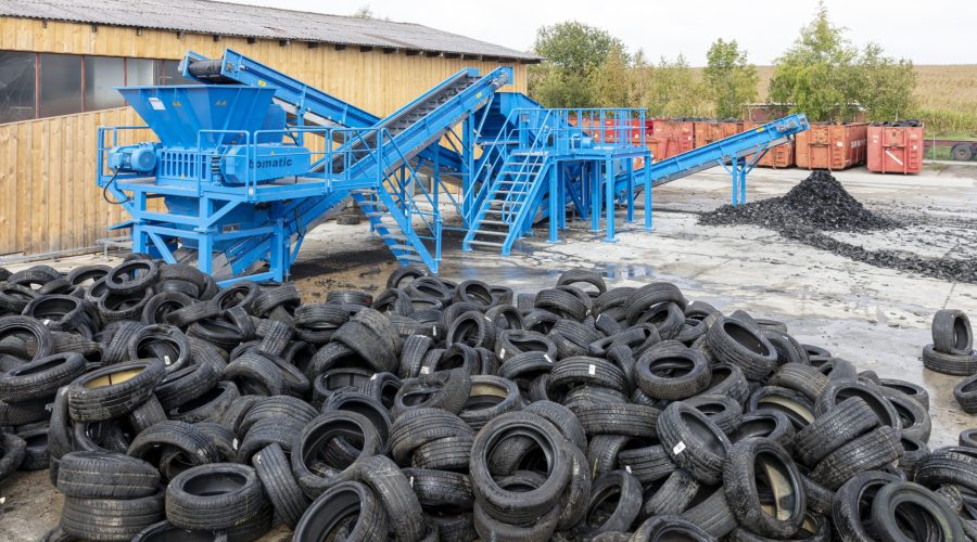 Bomatic Anlage Volkenschwand