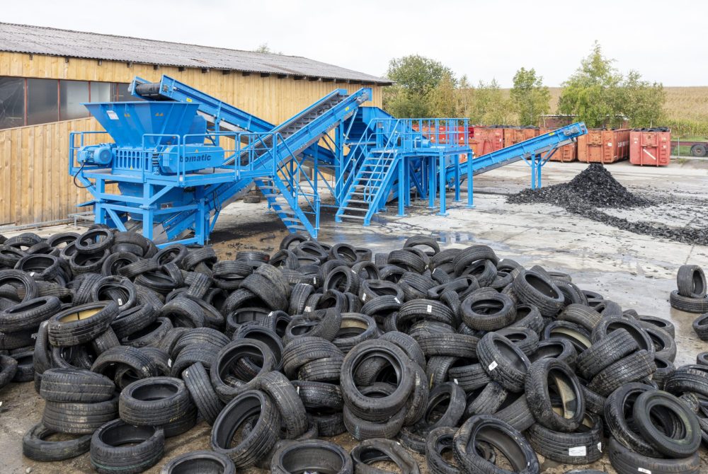 Bomatic Anlage Volkenschwand