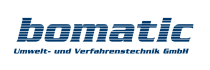 BOMATIC LOGO GUTE QUALITÄT